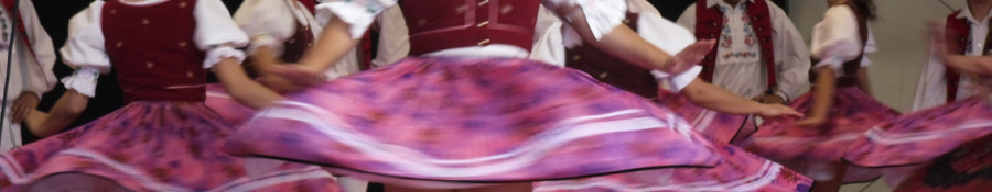 Folkore für Solotänzer:innen bei Ingrid Brendel