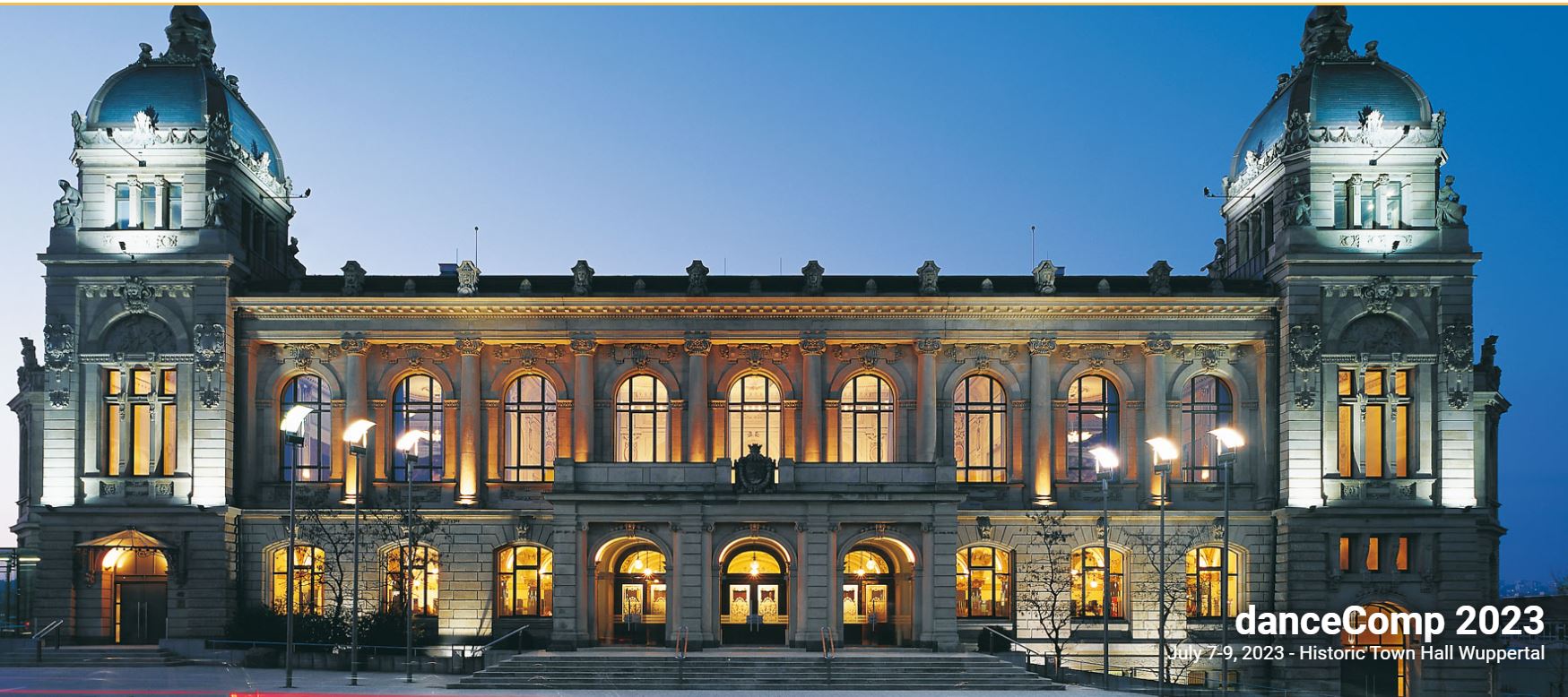 TSC Paare erfolgreich bei der diesjährigen danceComp