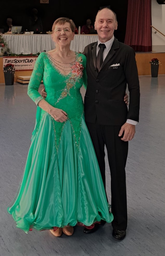 Gerd Schmidt & Brigitte Schmidt